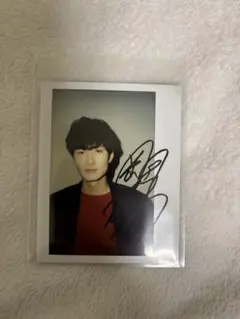 2025年最新】岡田将生 サインの人気アイテム - メルカリ