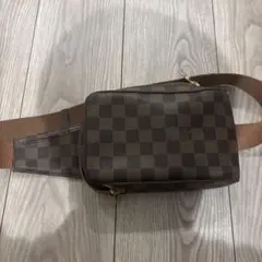 【早い者勝ち】ルイ・ヴィトン ボディバッグ ダミエ 即購入OK
