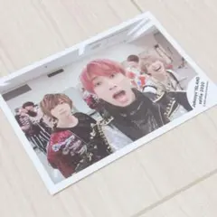 27. 田中樹 佐久間大介 七五三掛龍也 セルフィー 公式写真