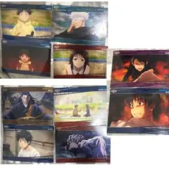 劇場版呪術廻戦0 クリアビジュアルポスター