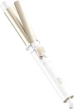 【美人百花掲載】ANLAN オート カールアイロン 32mm コテ 自動＆手動