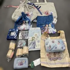 新品未使用ディズニー小物17点まとめ