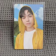 SEVENTEEN HEAVEN CARAT盤 封入トレカ バーノン①