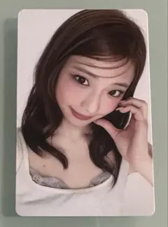 BABYMONSTER ルカ POPUP バニラコ 特典 非売品 トレカ