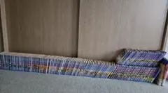 ジョジョの奇妙な冒険 1〜6部 スティールボールラン全巻 ジョジョリオン21巻