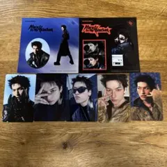 JO1 金城碧海　HIMP 7枚セット