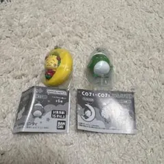 コジコジ　みんなでおやすみマスコット　2個セット