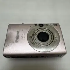 Canon IXY 620F バッテリー付き ジャンク - メルカリ