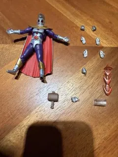 超動αウルトラマン13 ウルトラマンキング 拡張つき ジャンク