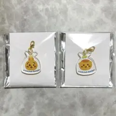 ちいかわベーカリー　トレーディングミニアクリルチャーム　うさぎ　くりまんじゅう