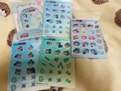 忍たま乱太郎　かしゃかしゃマスコット　セット