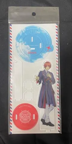 うたプリ スタトレ SUNSHINE リングライト　一十木音也 アクリルスタンド