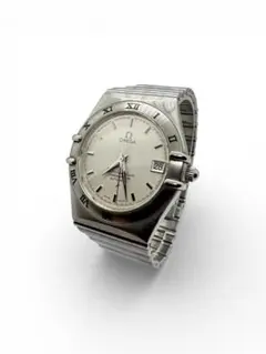 オメガOMEGA1542.30コンステレーションクロノグラフデイトクォーツ 