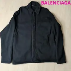BALENCIAGA 20AW シャツジャケット　メンズ XXS　オーバーサイズのサムネイル