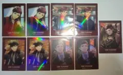 A3!　ぱしゃこれ　臣　9枚セット