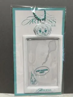 岩田剛典　ARTLESS FINAL ステッカーカードキーホルダー