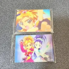 全プリキュア展 マグネット