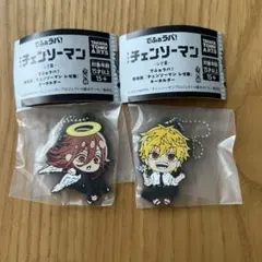 チェンソーマン　レゼ編　でふぉラバ!　天使の悪魔とデンジ