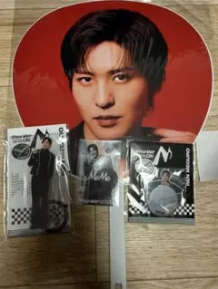 SnowMan DomeTour ON 目黒蓮グッズ