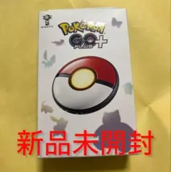 【新品未開封】Pokemon GO Plus +