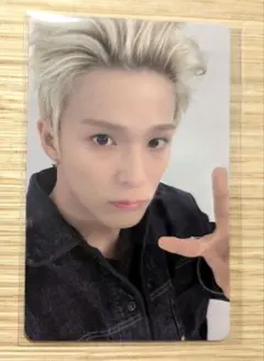 TREASURE アサヒ Here I Stand トレカB