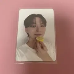 seventeen 17 is right here スングァン　トレカ