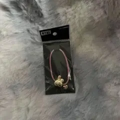 BT21 COOKY ヘアゴム