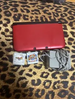Nintendo 3DS LL 本体 ACアダプター付妖怪ウォッチ2.3付き