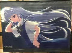 風見一姫　グリザイアの果実　タペストリー