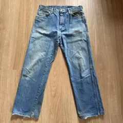 ラングラー　Vintage デニム　アメリカ製