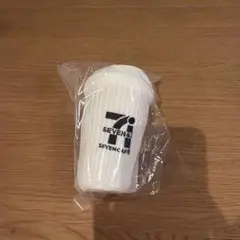 セブンイレブン Happyくじ B賞 セブンカフェぬいぐるみチャーム