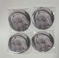 勝利の女神NIKKE BURST缶バッジ アルカナ - メルカリ