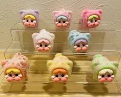 クライベイビー　ミニフィギュア8個セット