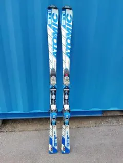 ATOMIC STiIM JPN 160cm ビンディング付 初中級者 スキー