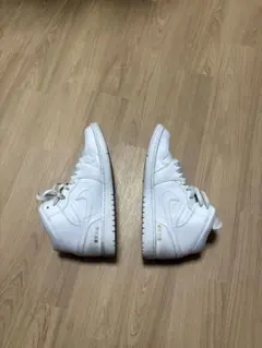 Nike Air Jordan 1 ホワイト ハイカット