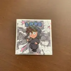 忍たま乱太郎マン　土井半助 シール No.4