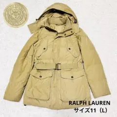 ロングコート ダウンジャケット