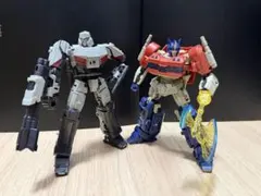 トランスフォーマー SS-122 オプティマスプライム アドオン付き - メルカリ