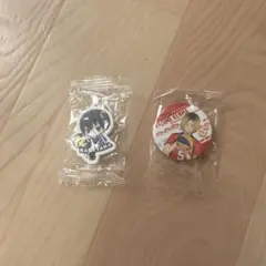 くら寿司 ハイキューコラボ 孤爪研磨 影山飛雄