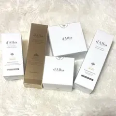 ダルバ まとめ売り5点セット