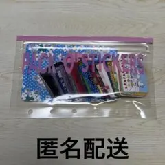 【101枚完全版】ハローキティ フレークシール シール 平成レトロ