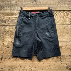 NIKE テックショートパンツ　NSW 黒　M 140 150 テックパンツ