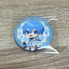 すとぷり ころんくん 缶バッジ （8th Anniversary ver）