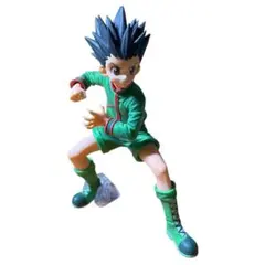 【メ0404-06】HUNTER×HUNTER ゴン フィギュア A賞