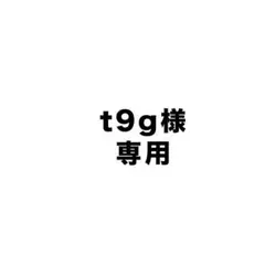 t9g様 参考画像