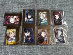ささやくように恋を唄う ささ恋 アトレ ミニクリアカード 全8種