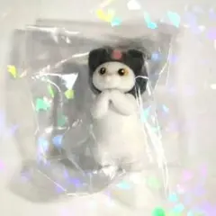 ウルトラマンだにゃん ゼットン 白猫