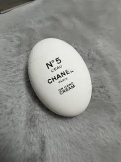 CHANEL ハンドクリーム 50ml 未使用 箱無し
