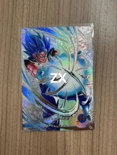 ドラゴンボールスーパーダイバーズ　SDV7-SEC　ベジット　パラレル