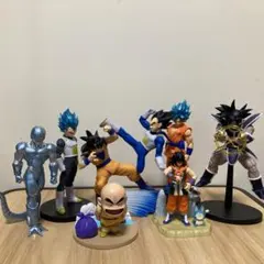 ドラゴンボール　フィギュアまとめ売り